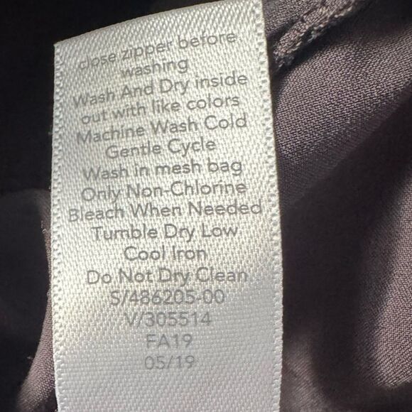 Athleta Camden Printed Jogger Pant Size 12P - Picture 10 of 10